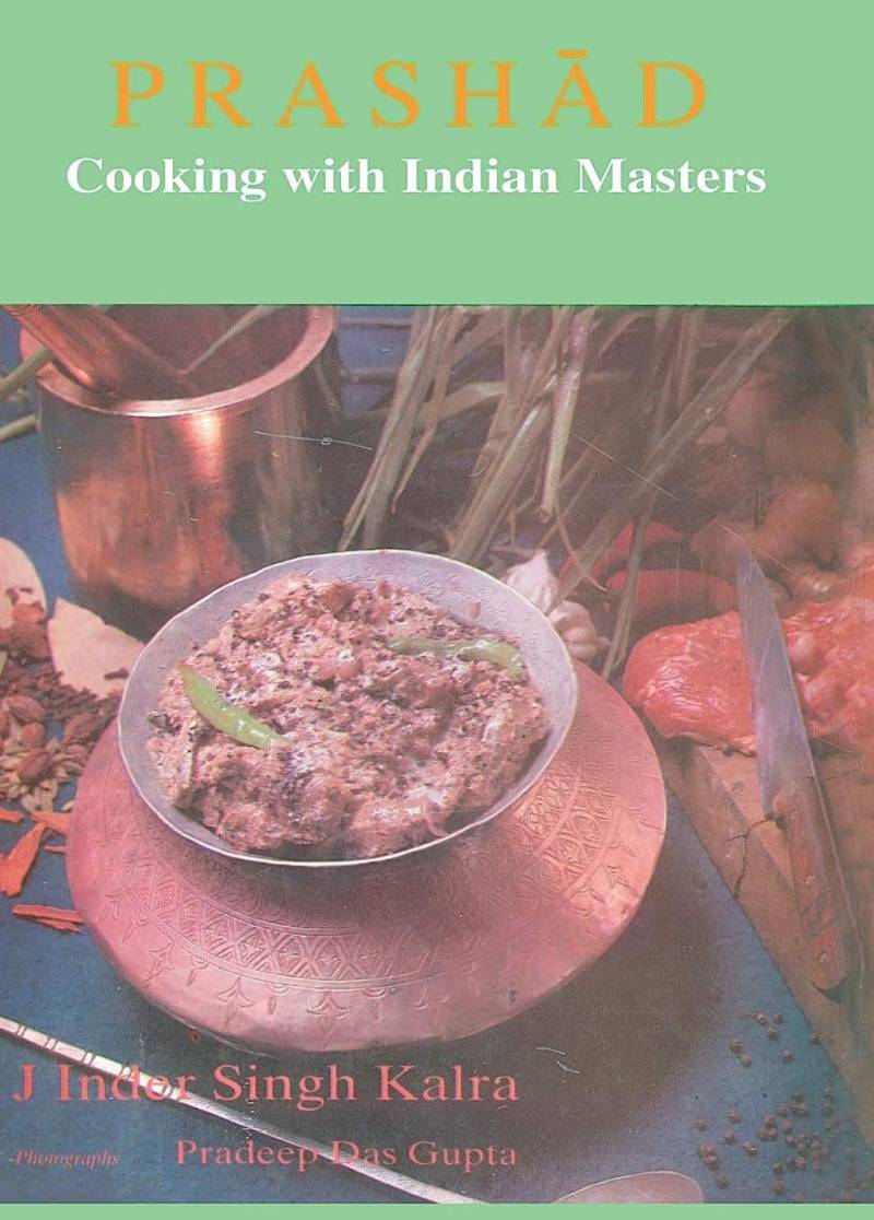 Prashad - Cooking With Indian Masters