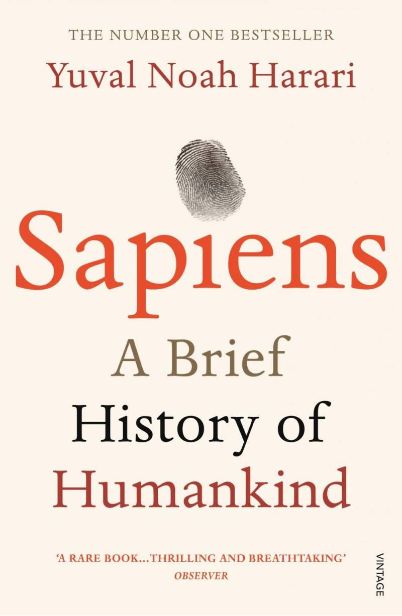 Sapiens - A Brief History Of Human Kind