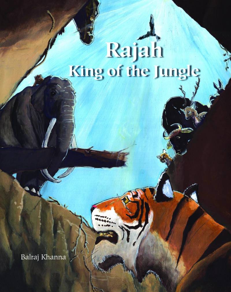 Rajah - King Of The Jungle
