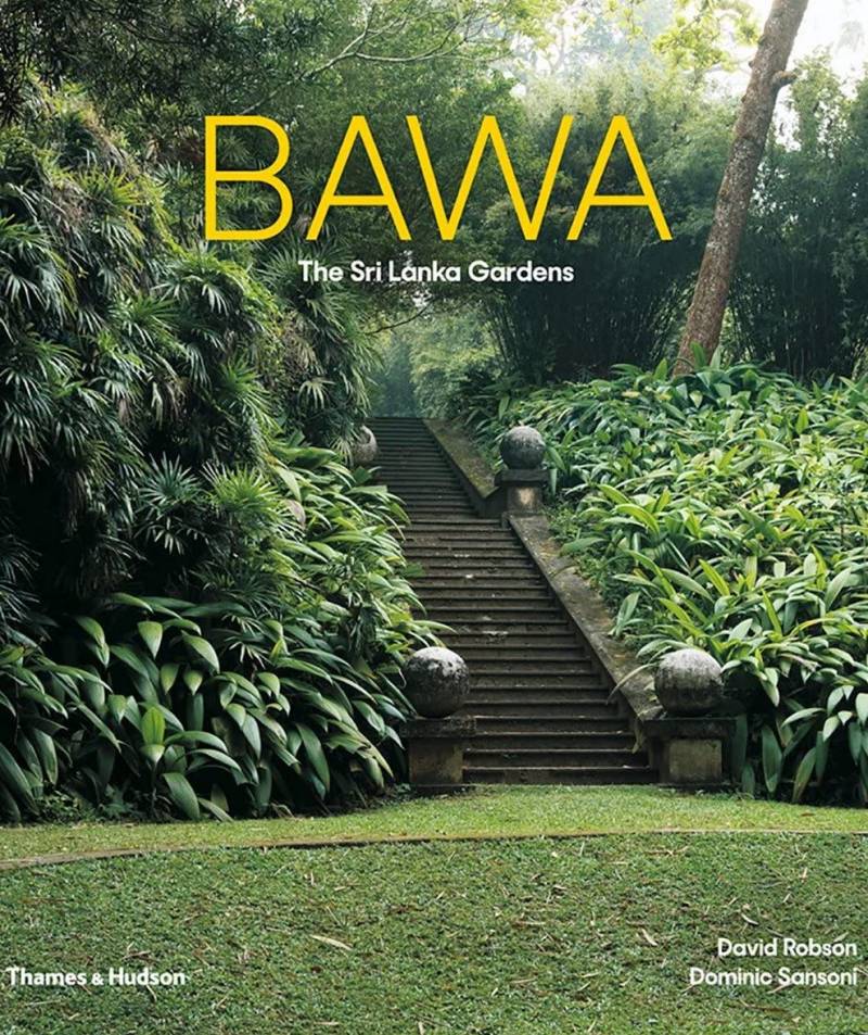 Bawa - The Sri Lanka Gardens