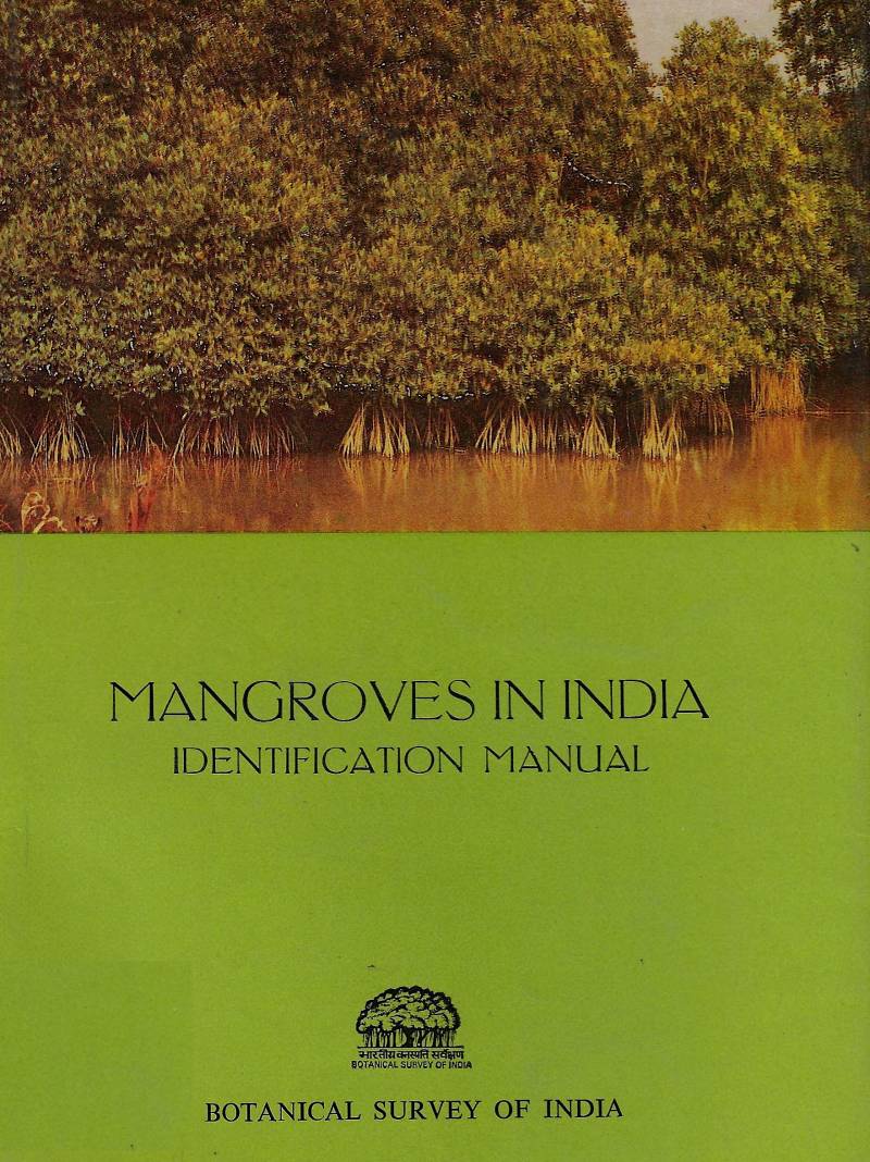 Mangroves In India - Identification Manual