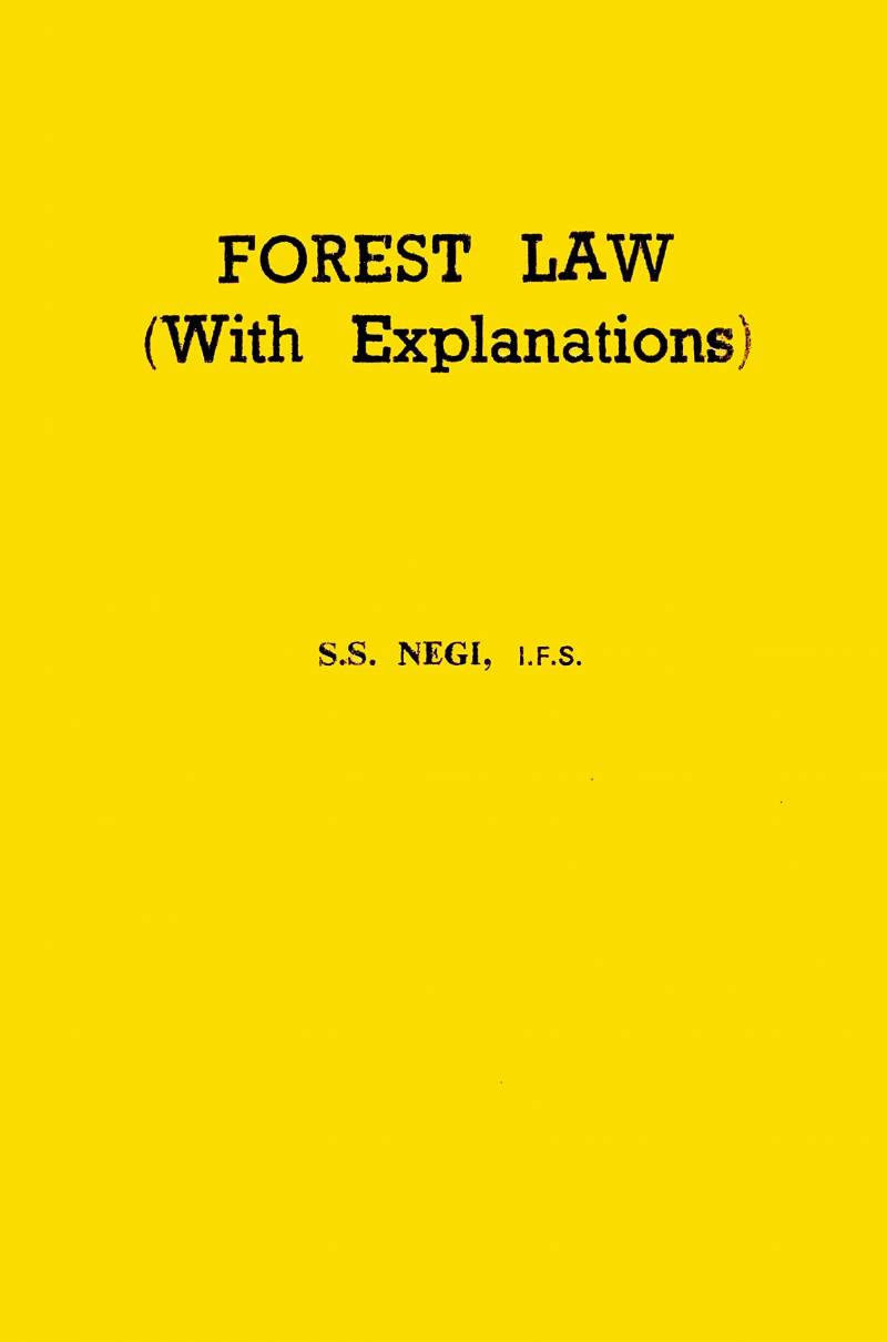 Forest Law - With Explanations