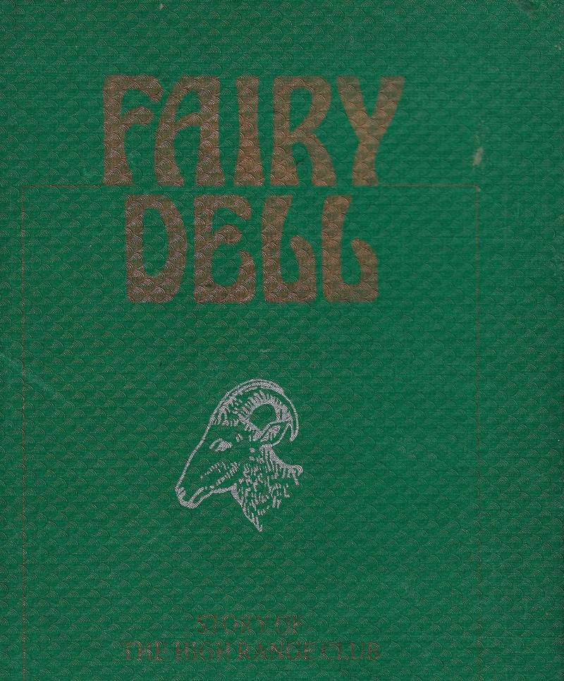 Fairy Dell - Story Of The High Range Club