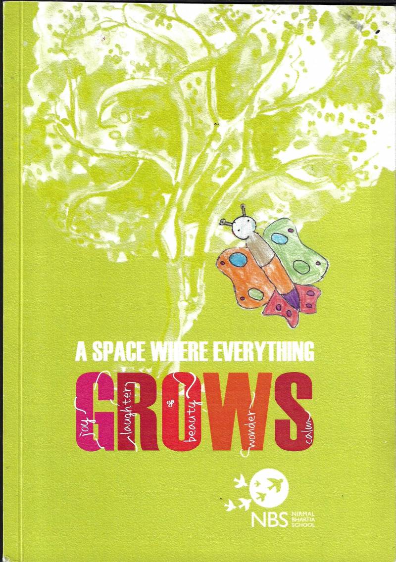 A Space Where Everything Grows