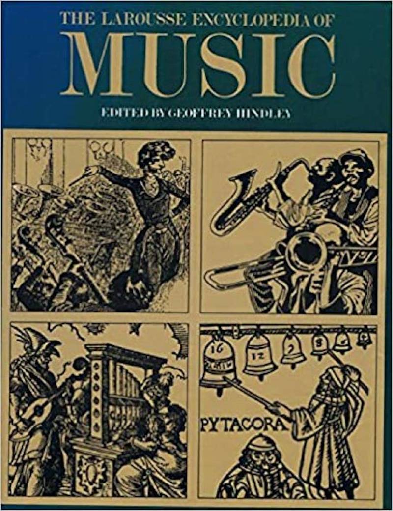 The Larousse Encyclopaedia of Music