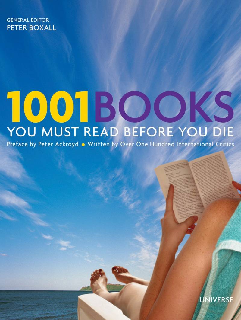 1001 Books - You Must Read Before You Die