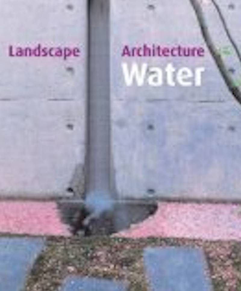 Landscape Design: Water