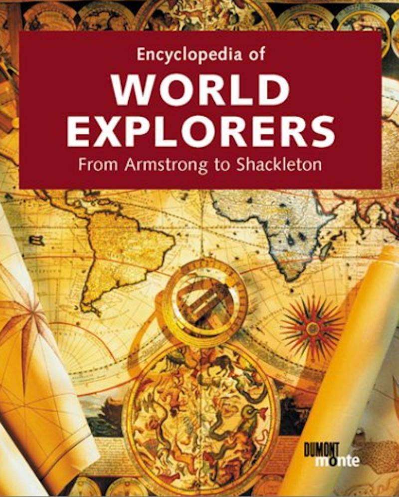 Encyclopedia Of World Of Explorers