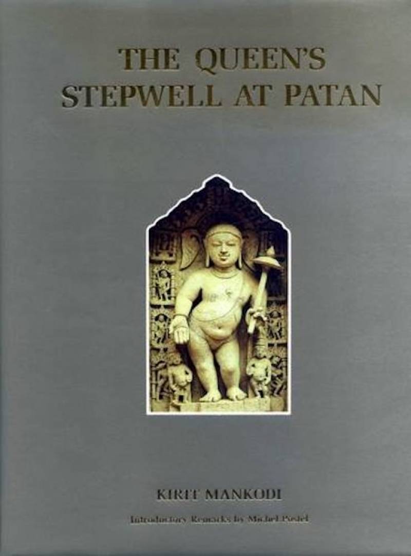 The Queen's Stepwell At Patan