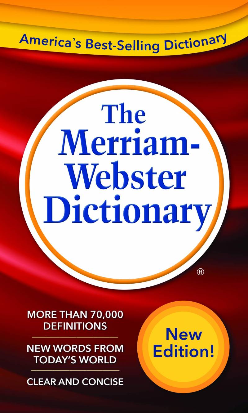 Webster's Dictionary