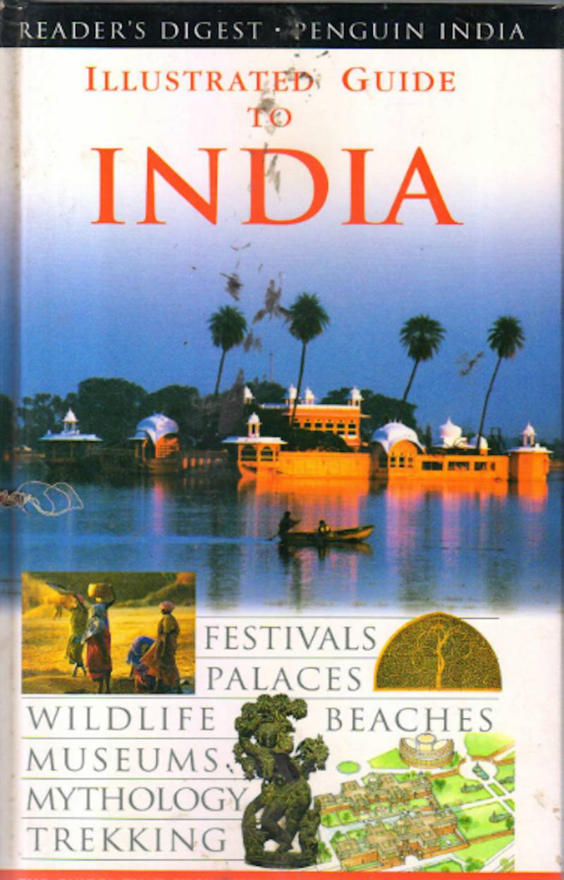 Illustrated Guide To India