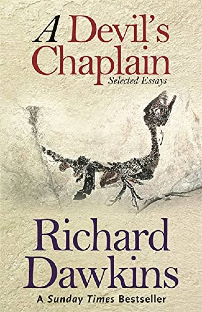 A Devil's Chaplain - Selected Essays