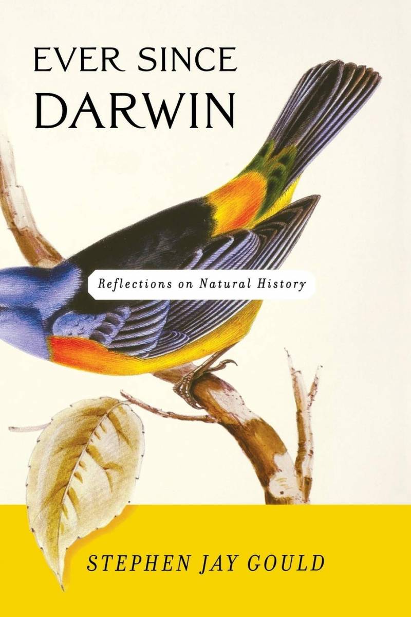 Ever Since Darwin - Reflections In Natural History