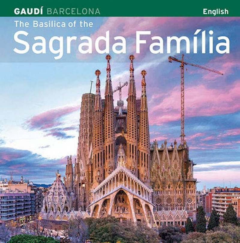 The Basilica Of  The Sagrada Familia