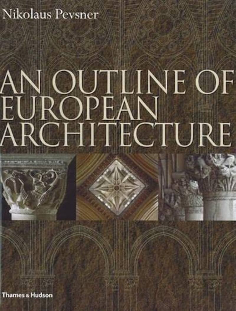 An Outline Of European Architecture
