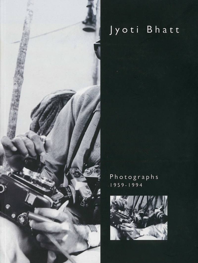 Jyoti Bhatt - Photographs - 1959-1994