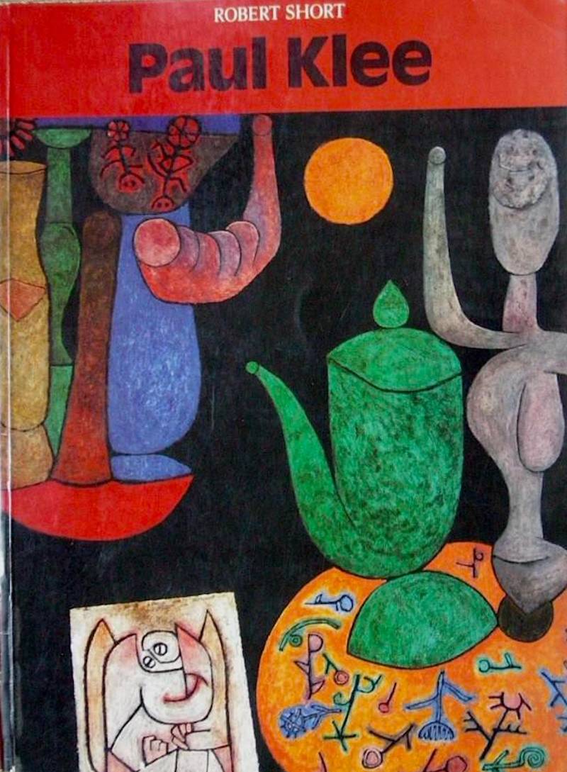 Paul Klee - With 40 Colour Plates