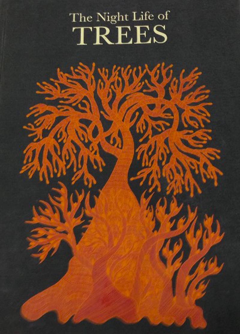 The Night Life Of Trees