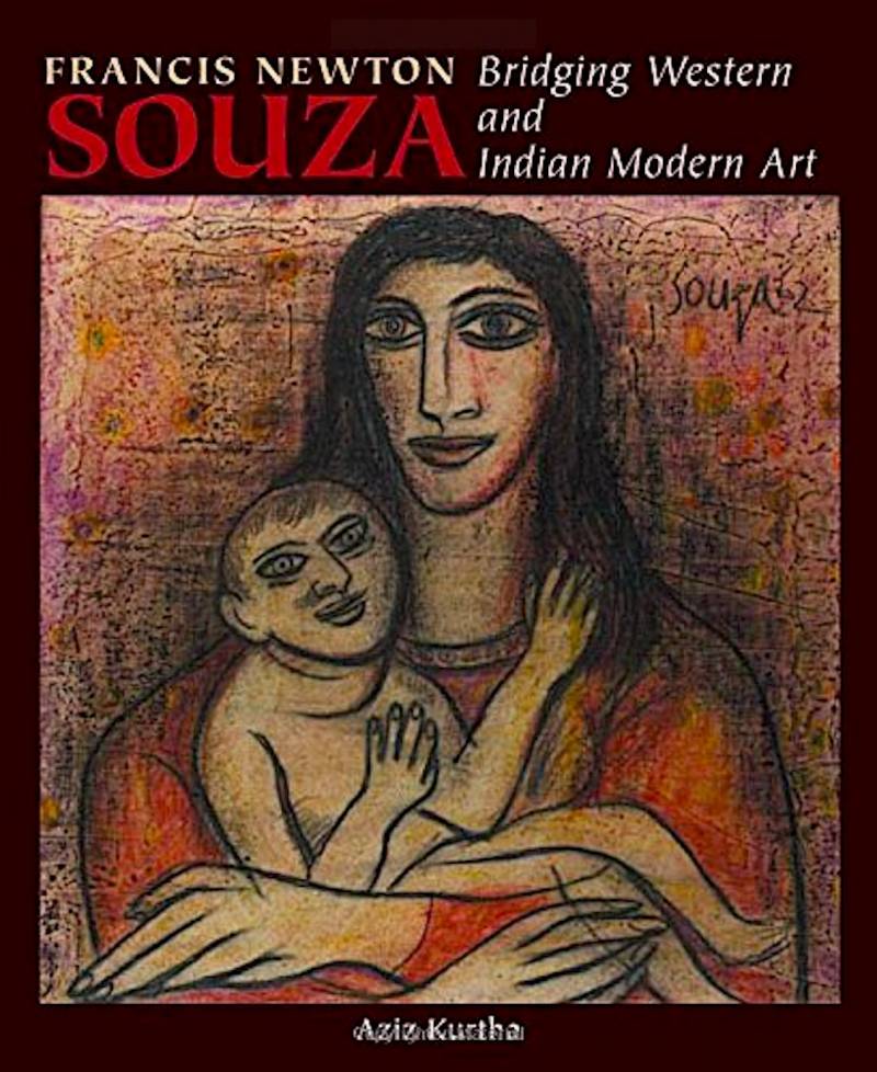Francis Newton Souza - Bridging Western And Indian Art