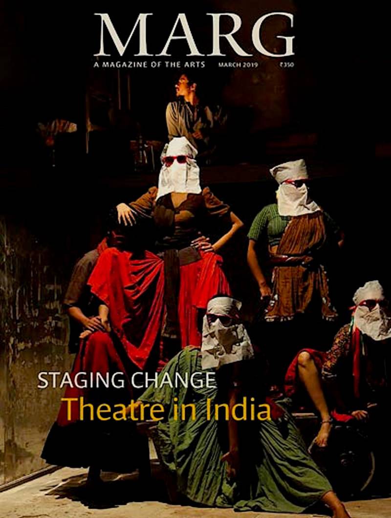 Staging Change - Theatre In India