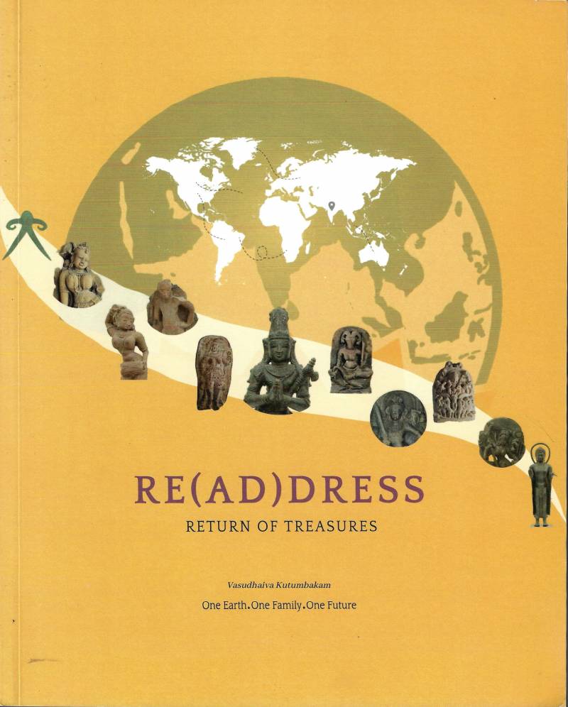 Re (ad) Dress - Return Of Treasures