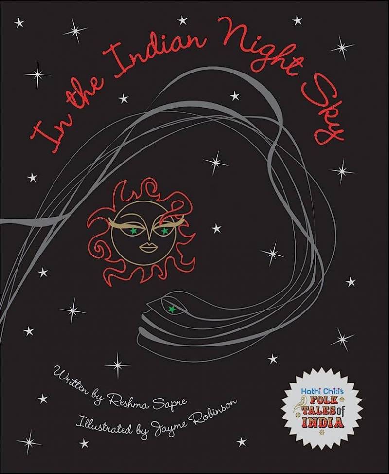 In The Indian Night Sky