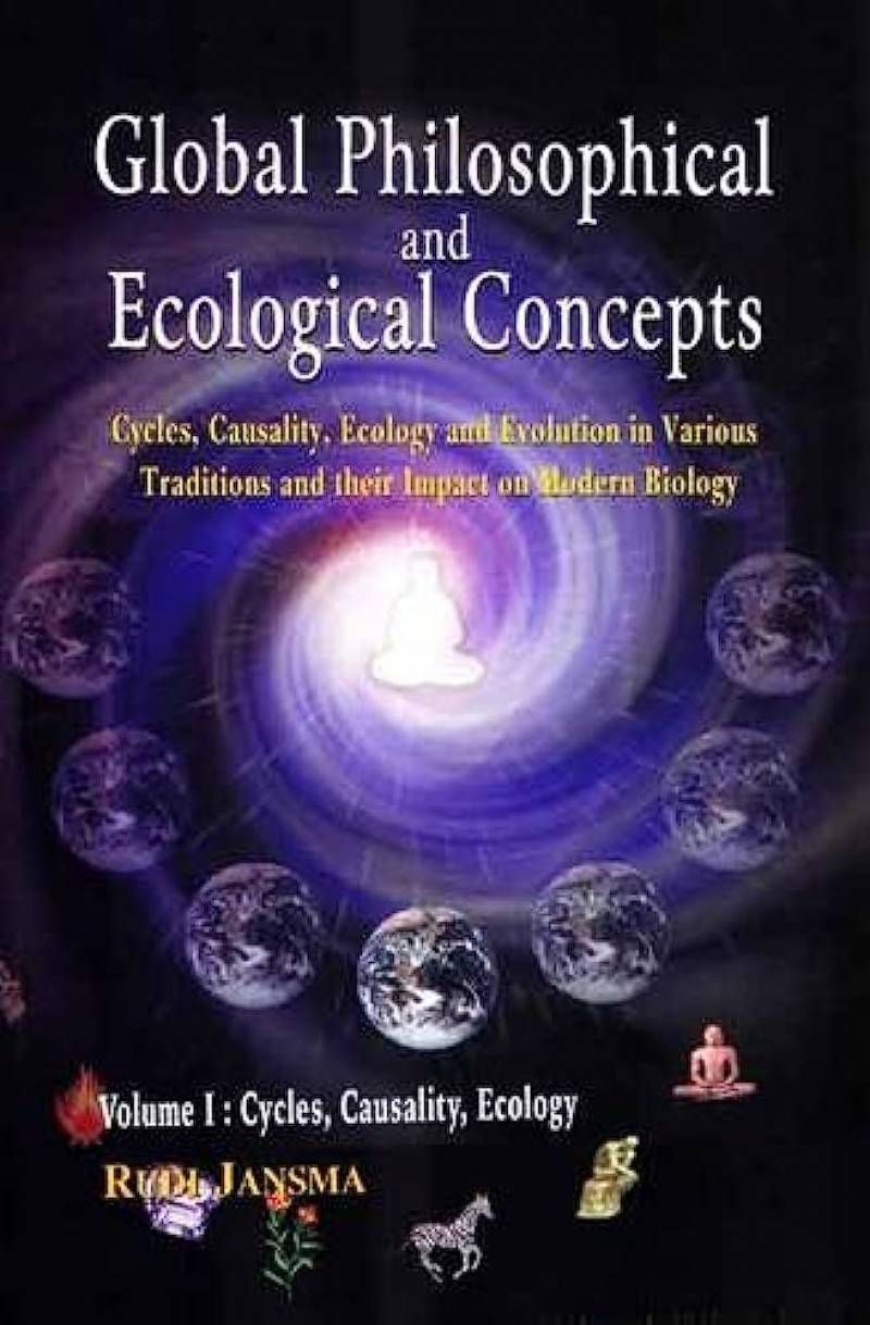 Global Philosophical And Ecological Concept - Vol II - Evolution & Appendices