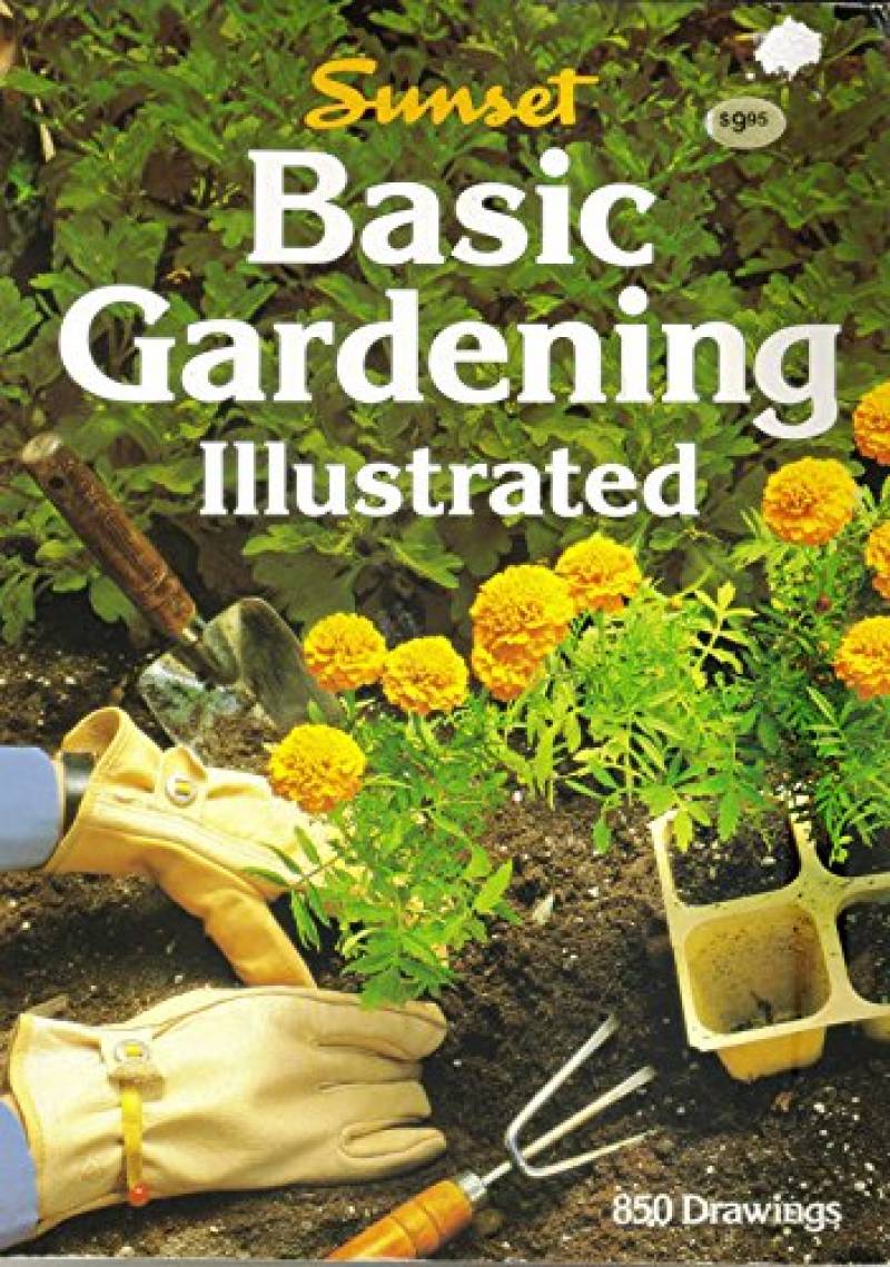Basic Gardening Illustrated