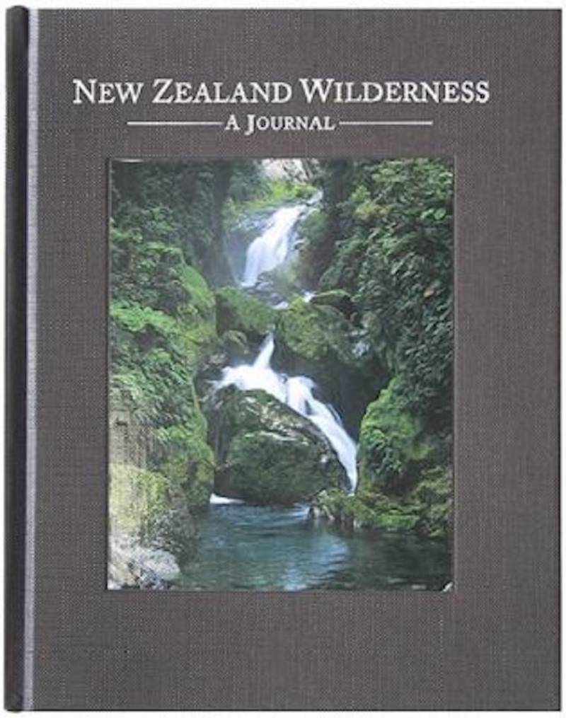New Zealand Wilderness - A Journal