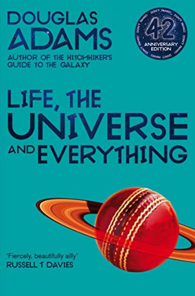 Life, The Universe, And Everything
