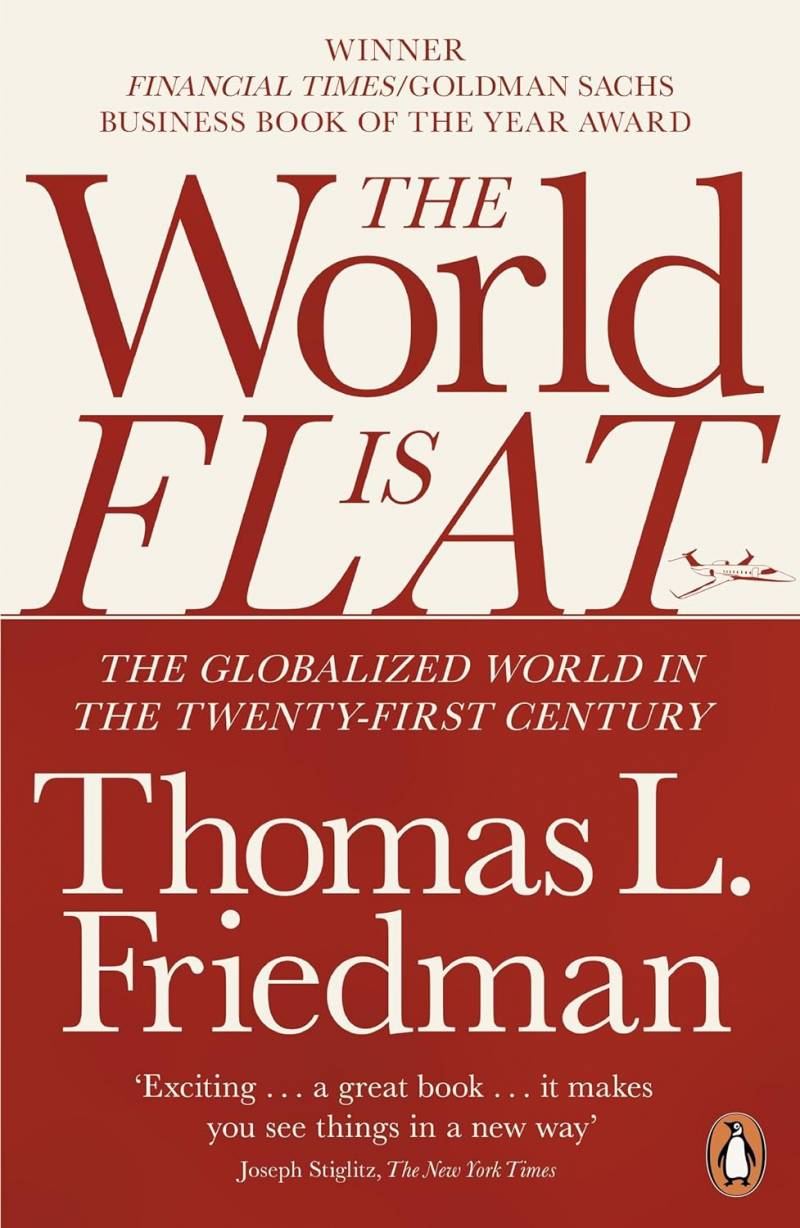 The World Is Flat