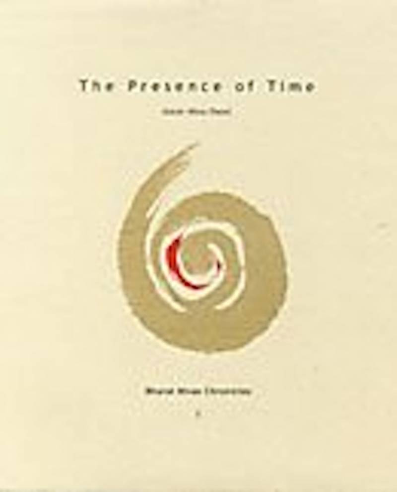 The Presence Of Time