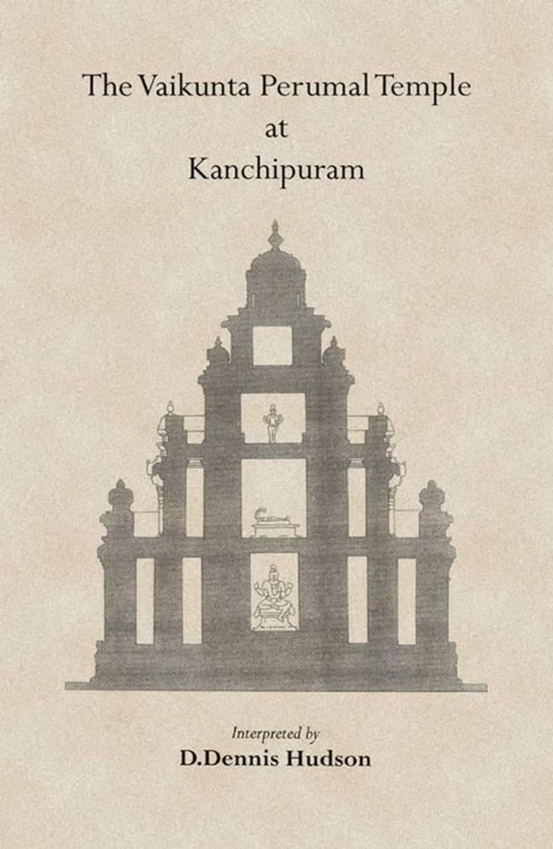 The Vaikunta Perumal Temple At Kanchipuram
