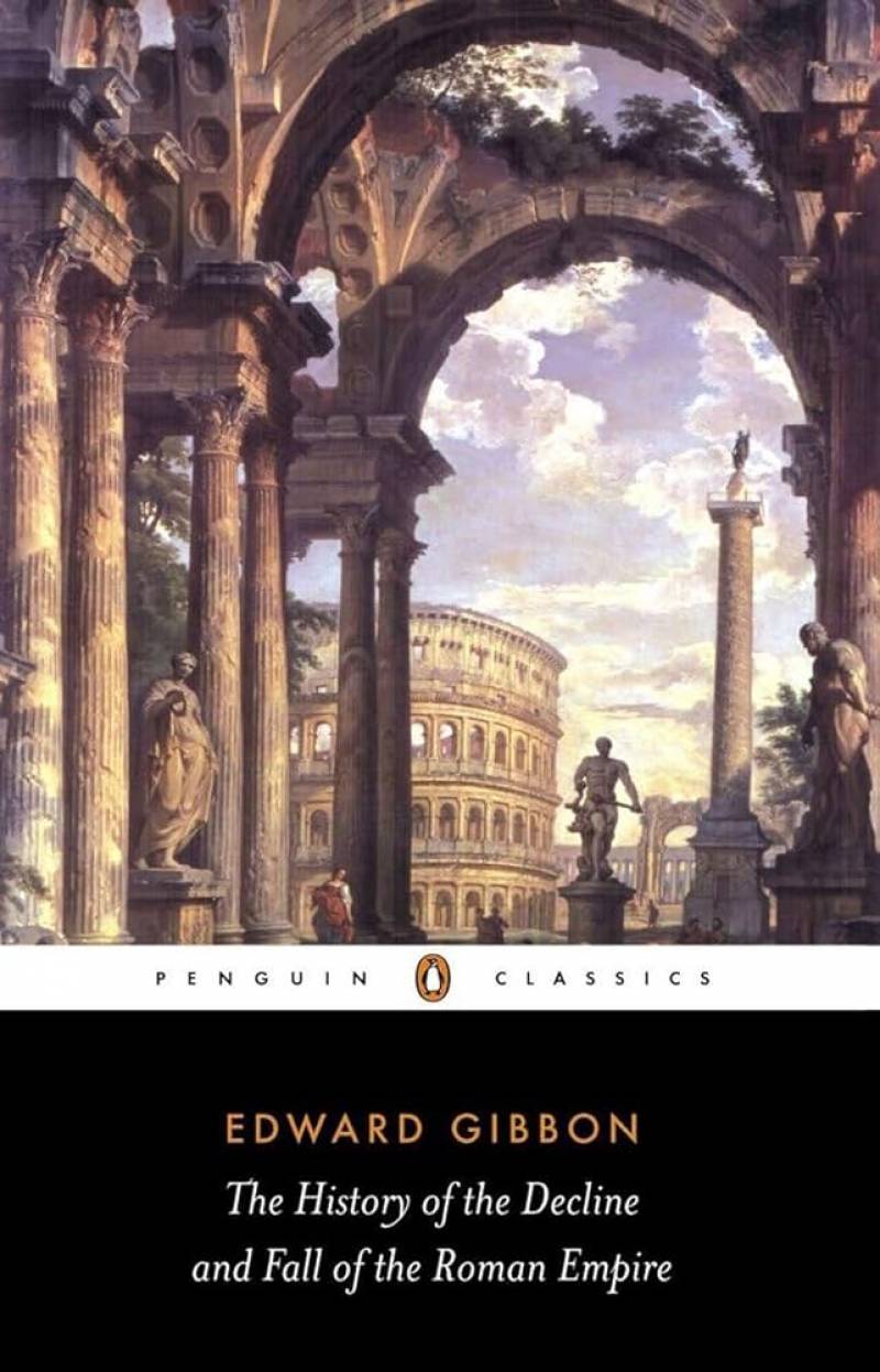 Decline And Fall Of The Roman Empire