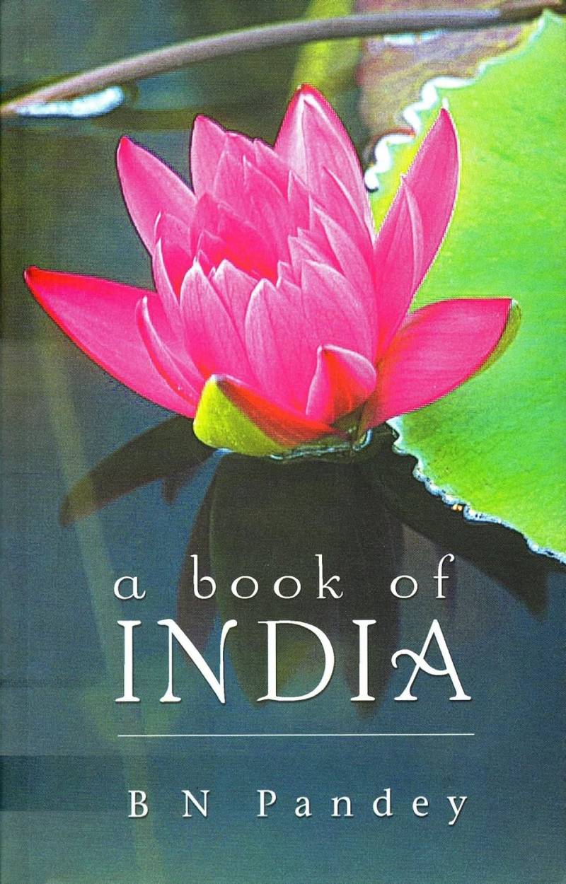 A Book Of India