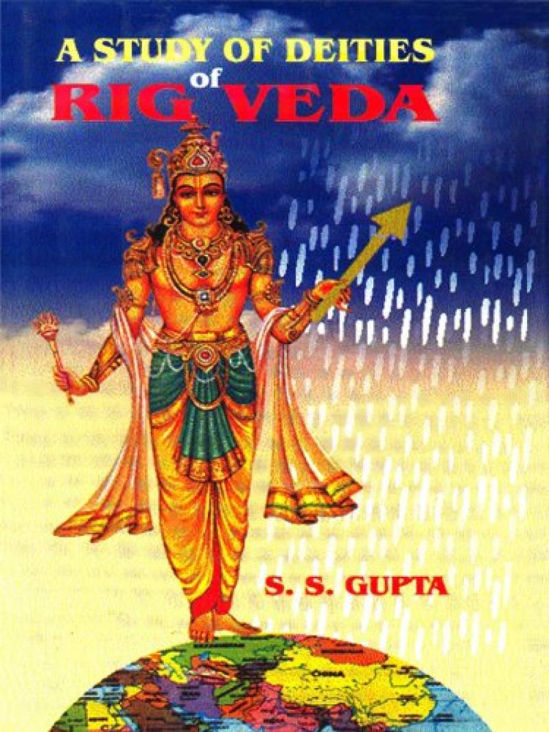 A Study Of Deities Of Rig Veda