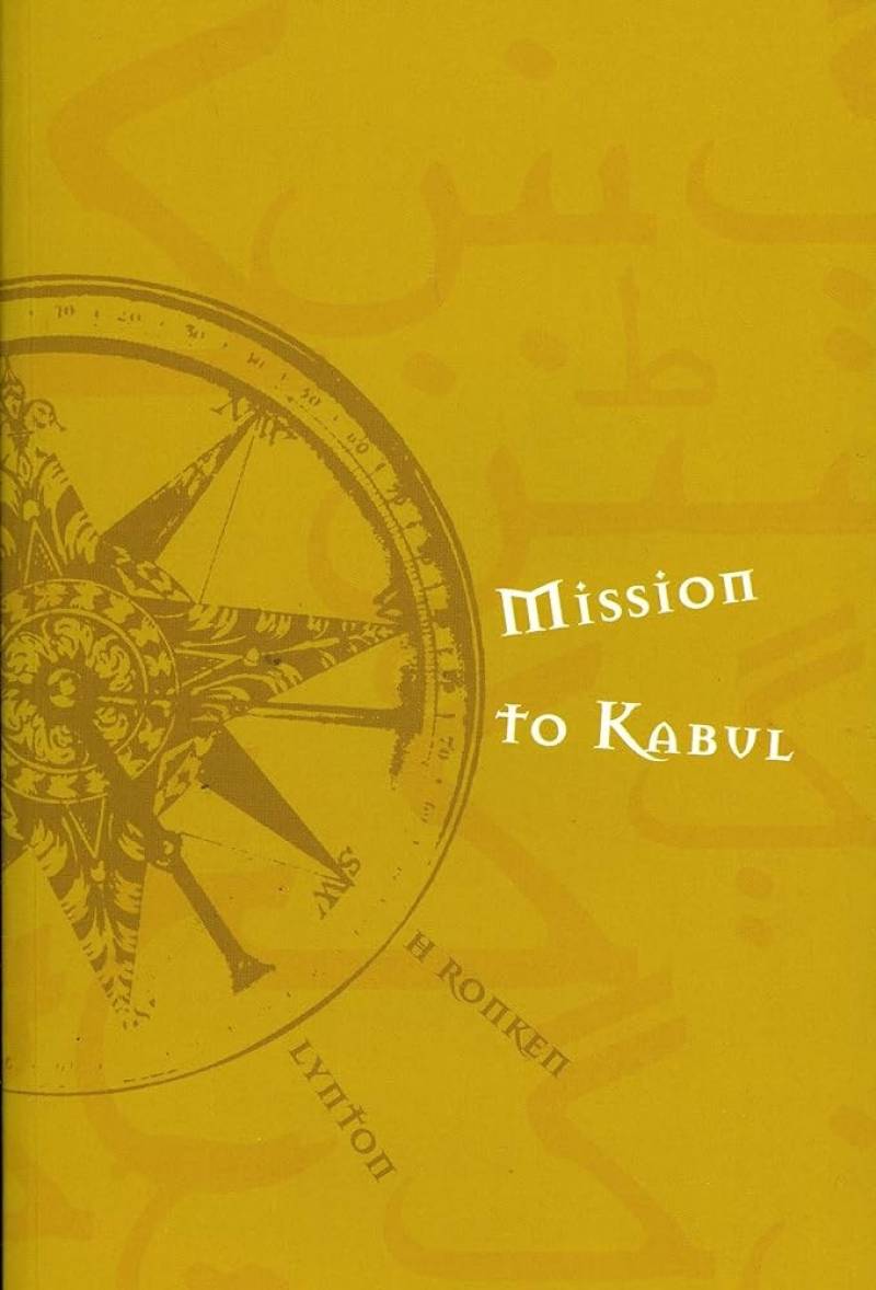 Mission To Kabul