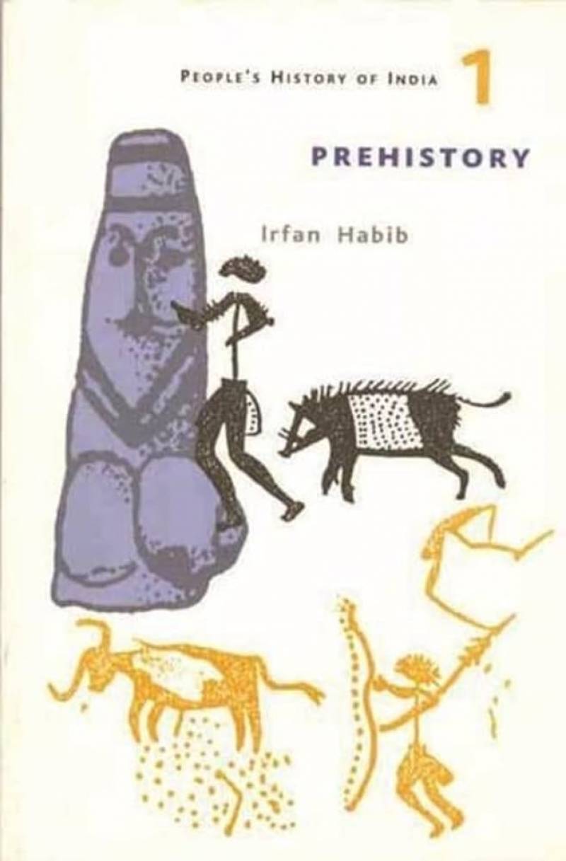 A People's History Of India - Pre History