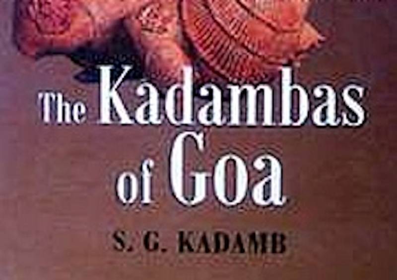 The Kadambas Of Goa