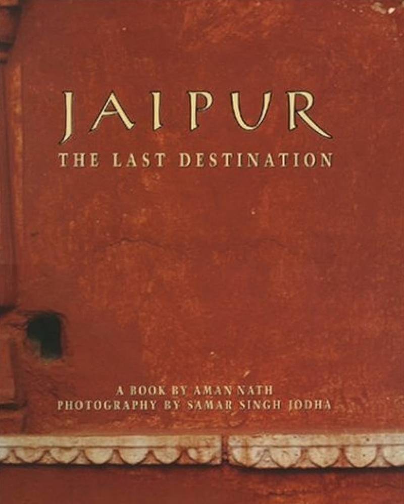 Jaipur - The Last Destination
