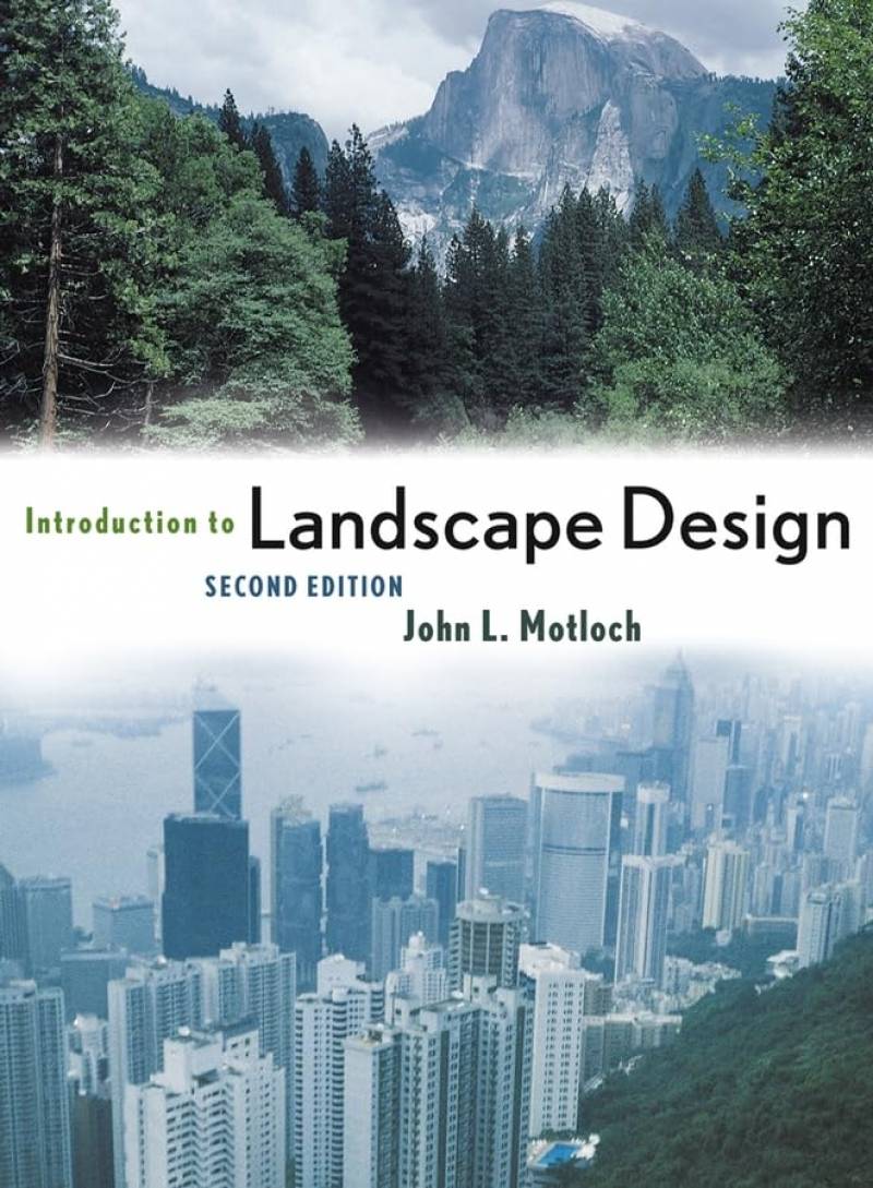 Introduction To Landscape Design 