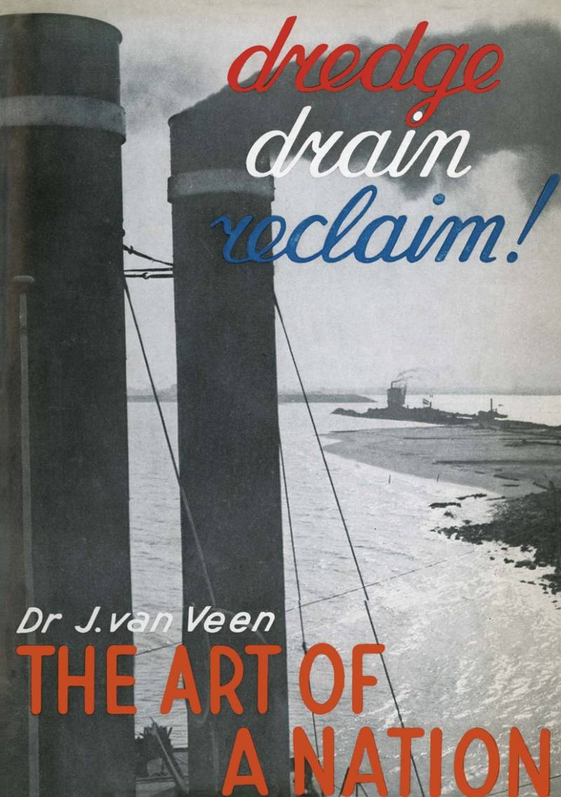 Dredge Drain Reclaim - The Art Of A Nation