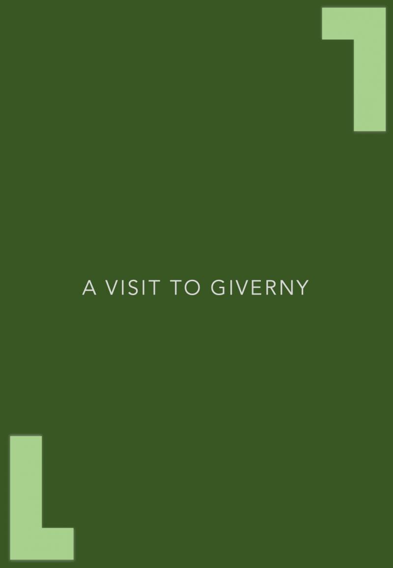 A Visit To Giverny