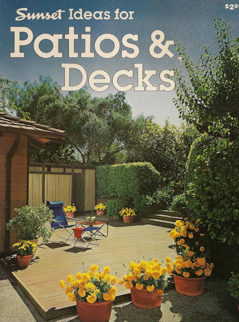 Ideas For Patios & Decks