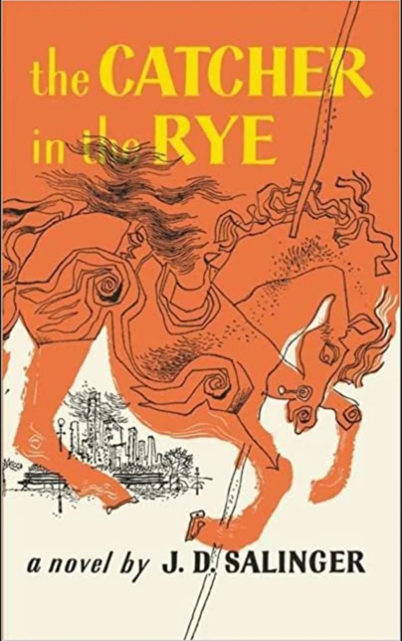The Catcher In The Rye