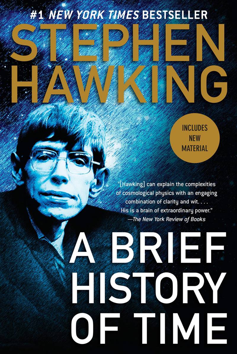 A Brief History Of Time