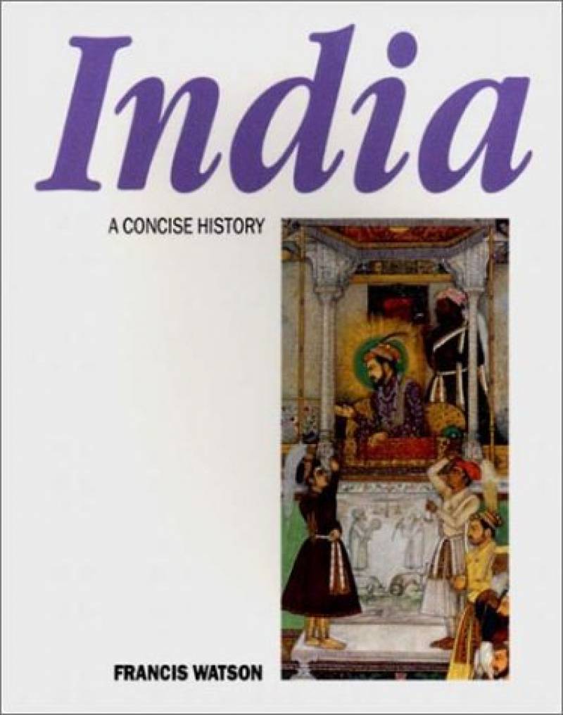India - A Concise History