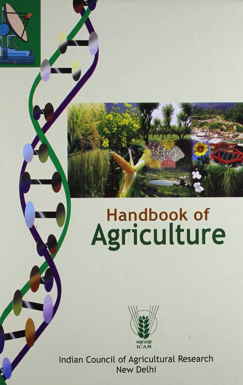 Handbook Of Agriculture