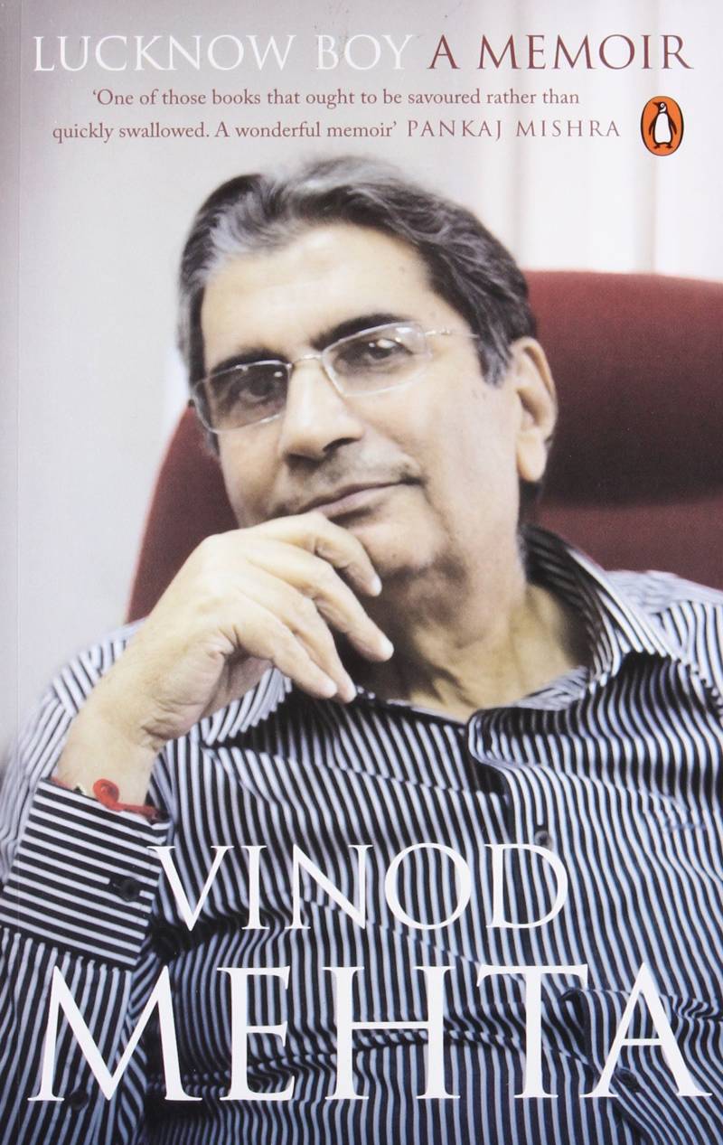 Lucknow Boy - A Memoir