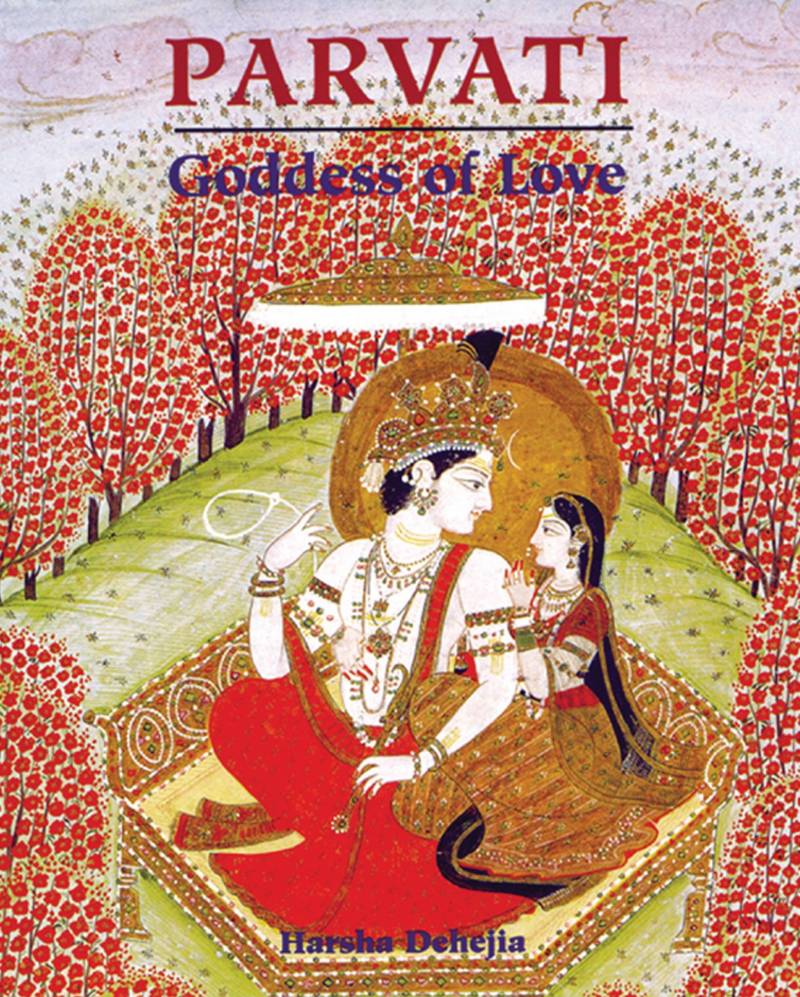Parvati : Godess Of Love